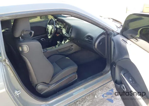 2017 Dodge Challenger R/T Scat Pack z USA, uszkodzony, nr VIN 2C3CDZFJ5HH624572